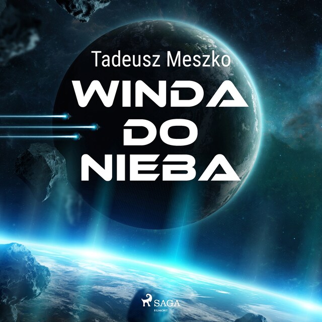 Book cover for Winda do nieba