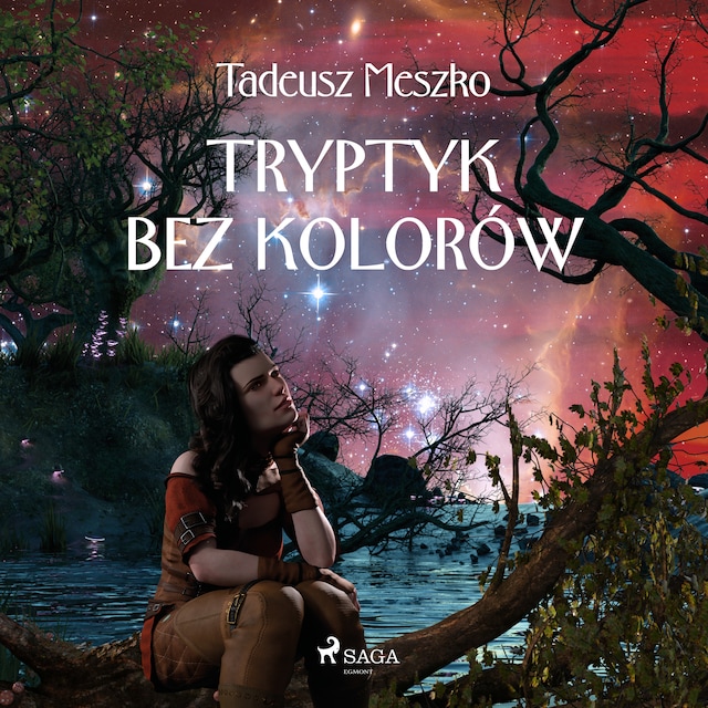 Book cover for Tryptyk bez kolorów