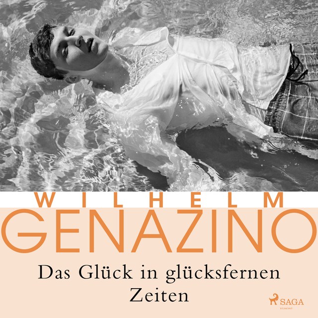 Book cover for Das Glück in glücksfernen Zeiten