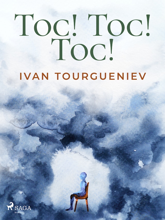 Book cover for Toc! Toc! Toc !
