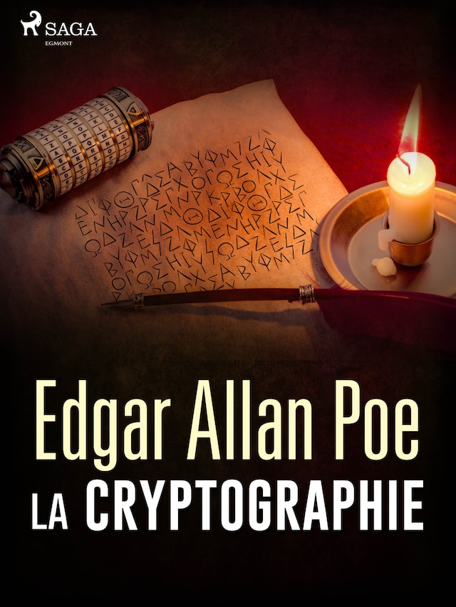 Book cover for La Cryptographie