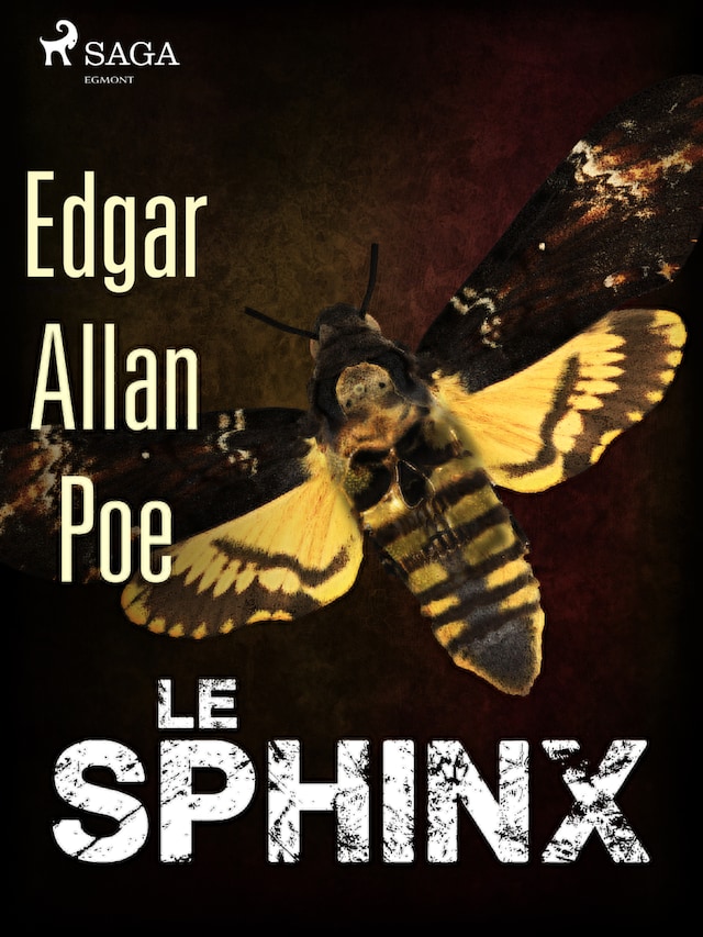 Book cover for Le Sphinx