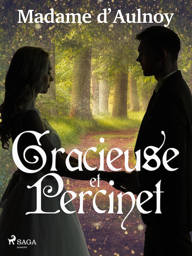 Okładka książki dla Gracieuse et Percinet