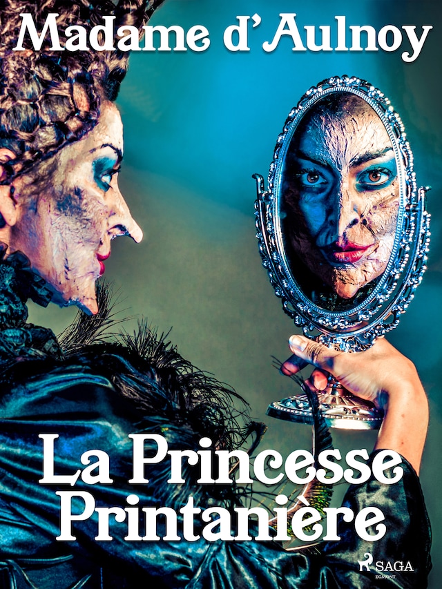 Book cover for La Princesse Printanière