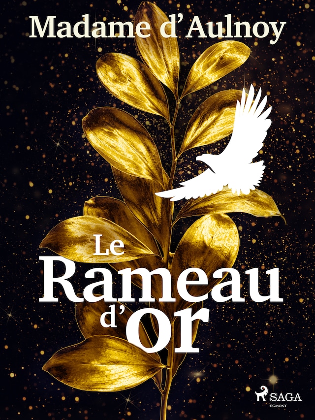 Couverture de livre pour Le Rameau d’or