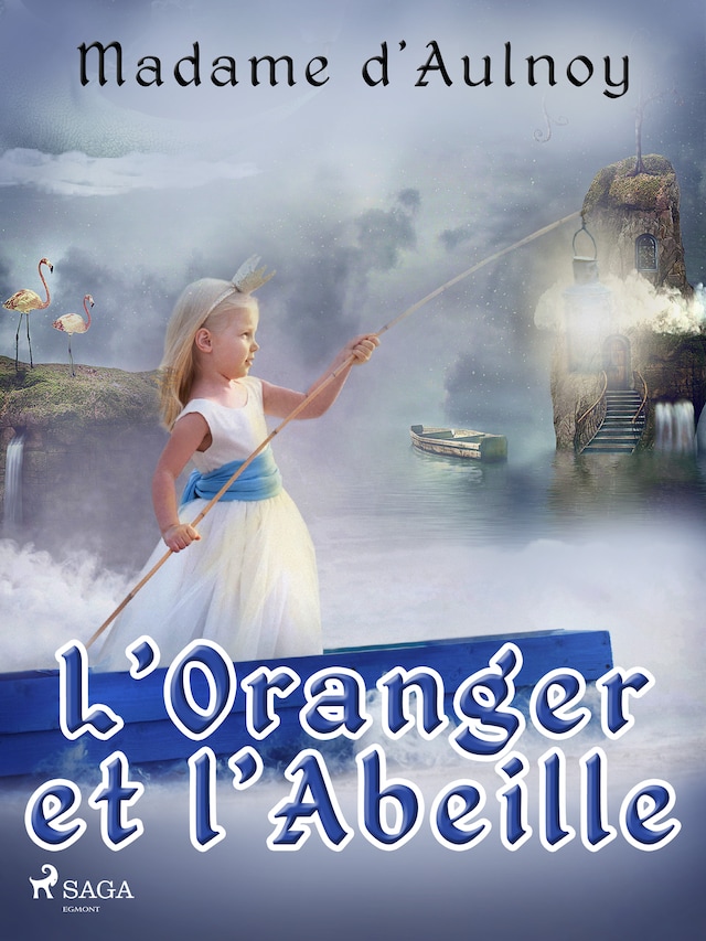 Okładka książki dla L’Oranger et l’Abeille
