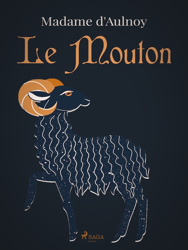 Book cover for Le Mouton