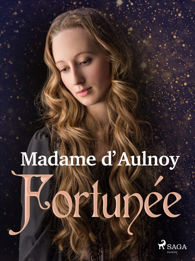 Book cover for Fortunée