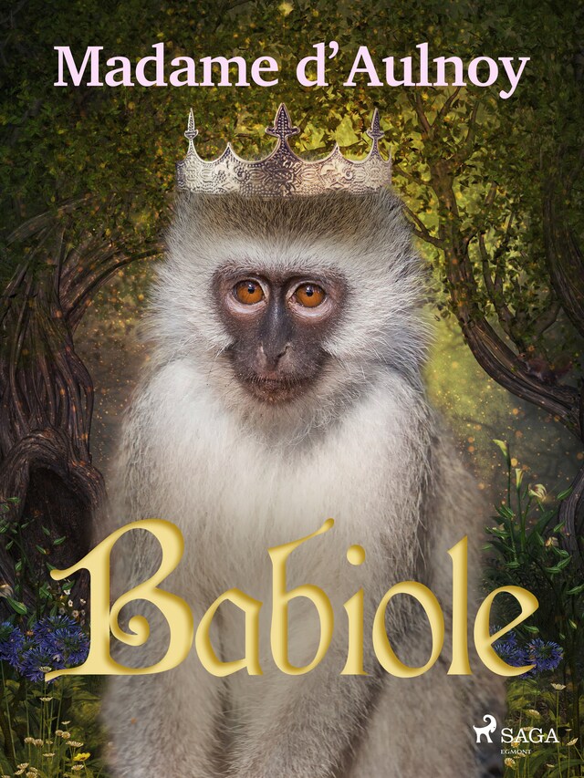 Book cover for Babiole