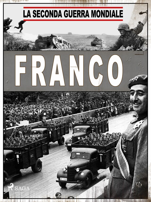 Couverture de livre pour Franco