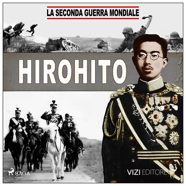 Boekomslag van Hirohito
