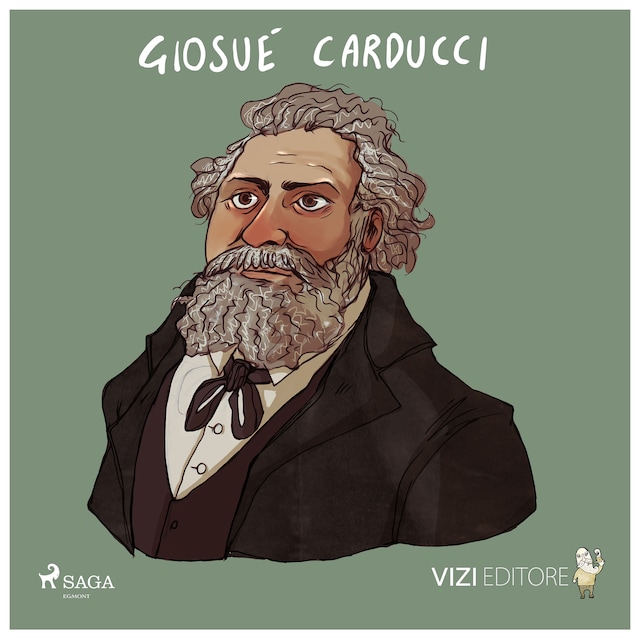 Book cover for Giosuè Carducci