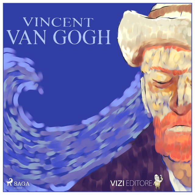 Couverture de livre pour Van Gogh