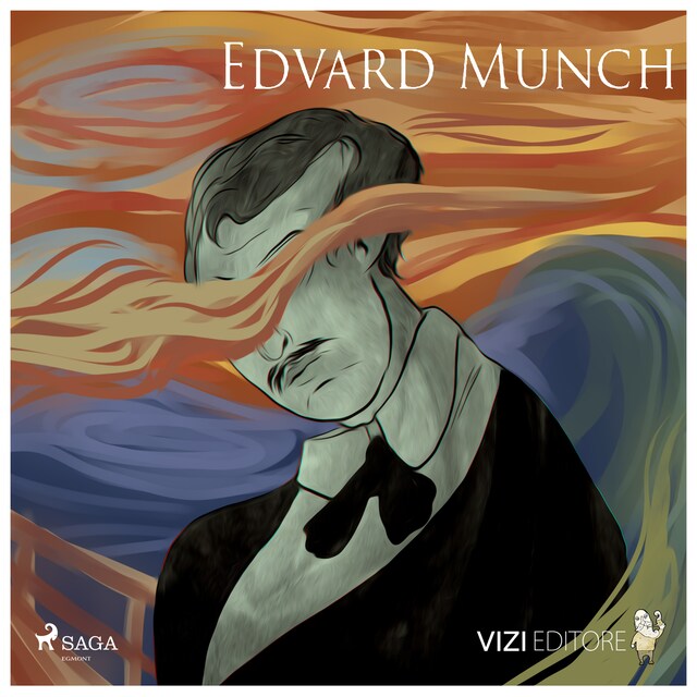 Couverture de livre pour Munch