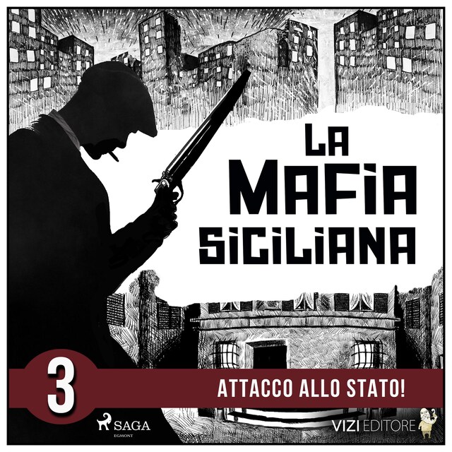 Bokomslag for La storia della mafia siciliana terza parte