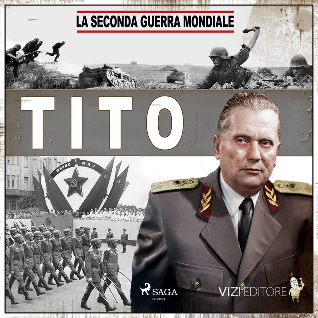 Couverture de livre pour Tito