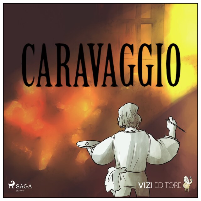 Buchcover für Caravaggio