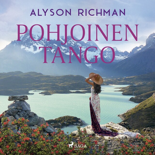 Okładka książki dla Pohjoinen tango