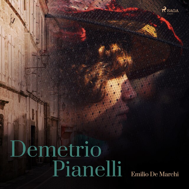 Buchcover für Demetrio Pianelli