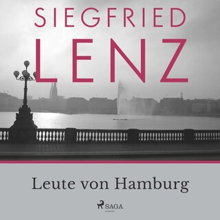 Leute von Hamburg als Hörbuch