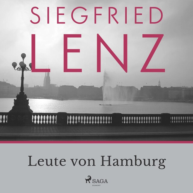 Book cover for Leute von Hamburg