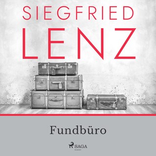 Fundbüro als Hörbuch