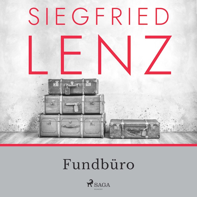 Book cover for Fundbüro