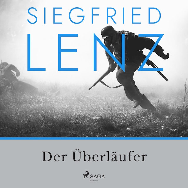 Book cover for Der Überläufer