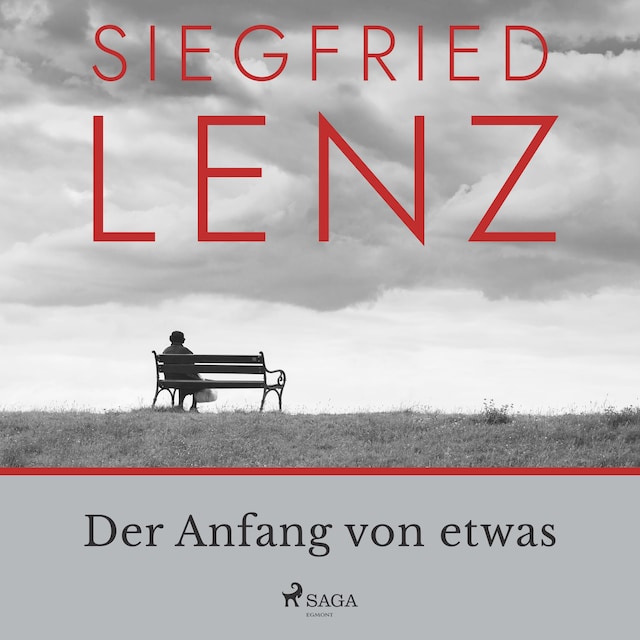 Book cover for Der Anfang von etwas