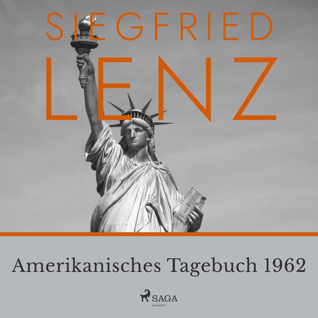 Book cover for Amerikanisches Tagebuch 1962