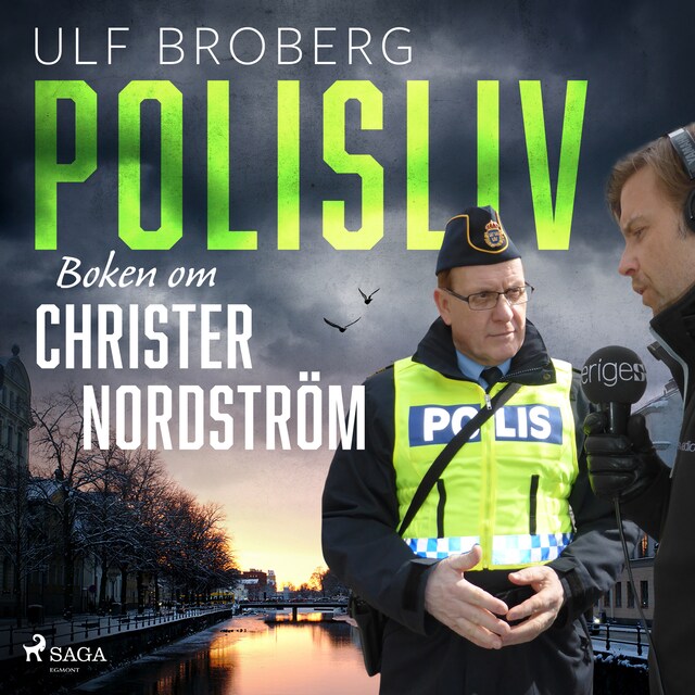 Copertina del libro per Polisliv: Boken om Christer Nordström
