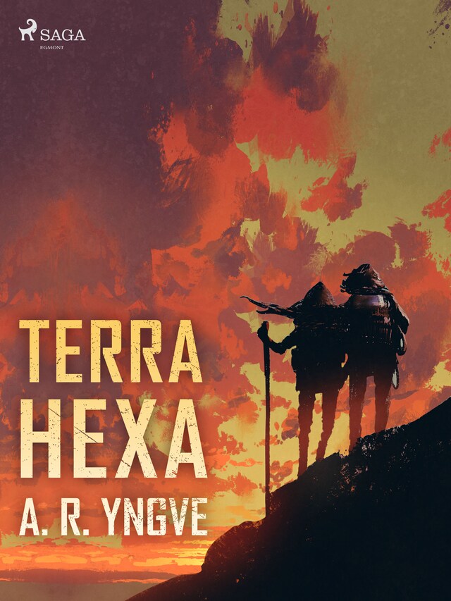 Book cover for Terra Hexa