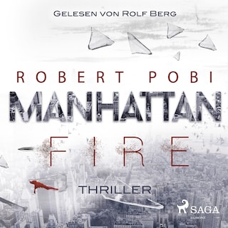 Manhattan Fire - Thriller als Hörbuch