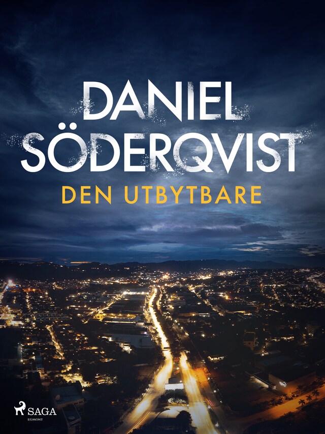 Buchcover für Den utbytbare