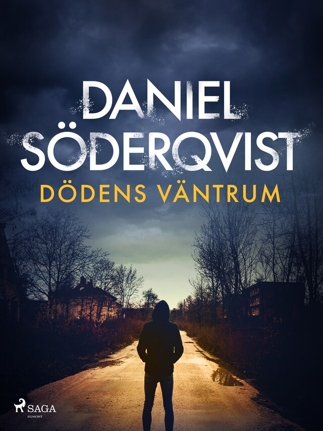 Book cover for Dödens väntrum