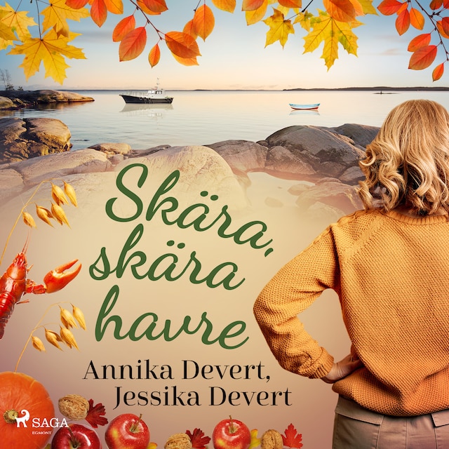 Book cover for Skära, skära havre