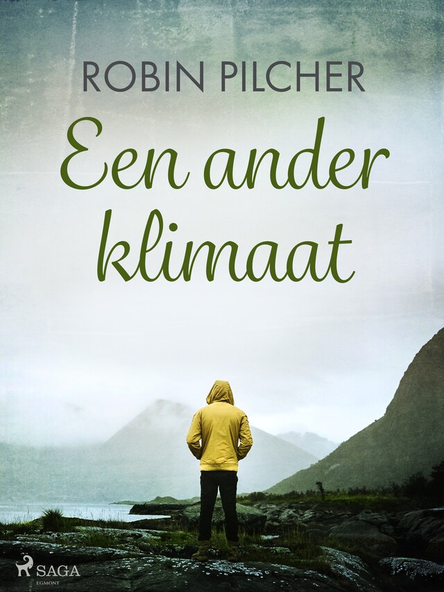 Book cover for Een ander klimaat