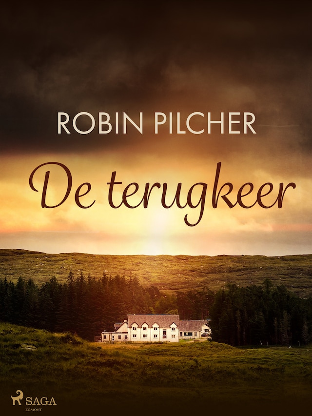 Book cover for De terugkeer