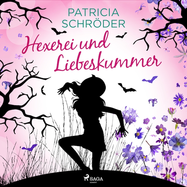 Book cover for Hexerei und Liebeskummer