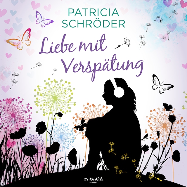 Book cover for Liebe mit Verspätung