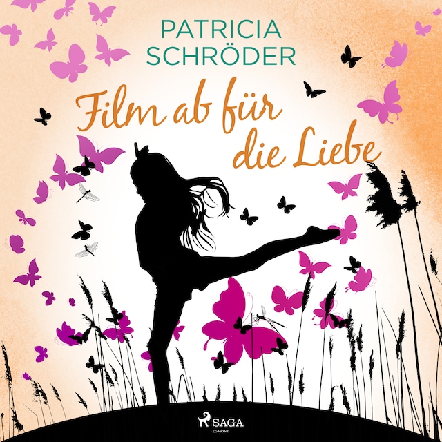 Book cover for Film ab für die Liebe