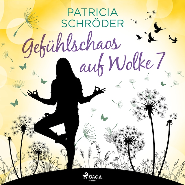 Book cover for Gefühlschaos auf Wolke 7