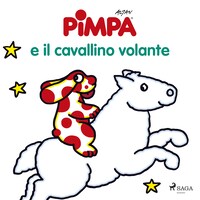 Pimpa e il cavallino volante