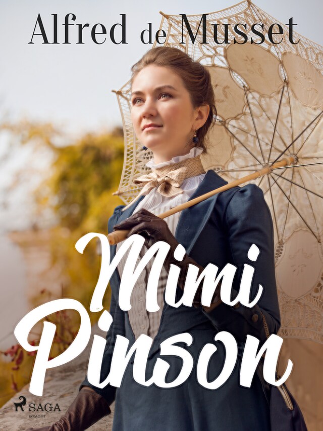 Boekomslag van Mimi Pinson