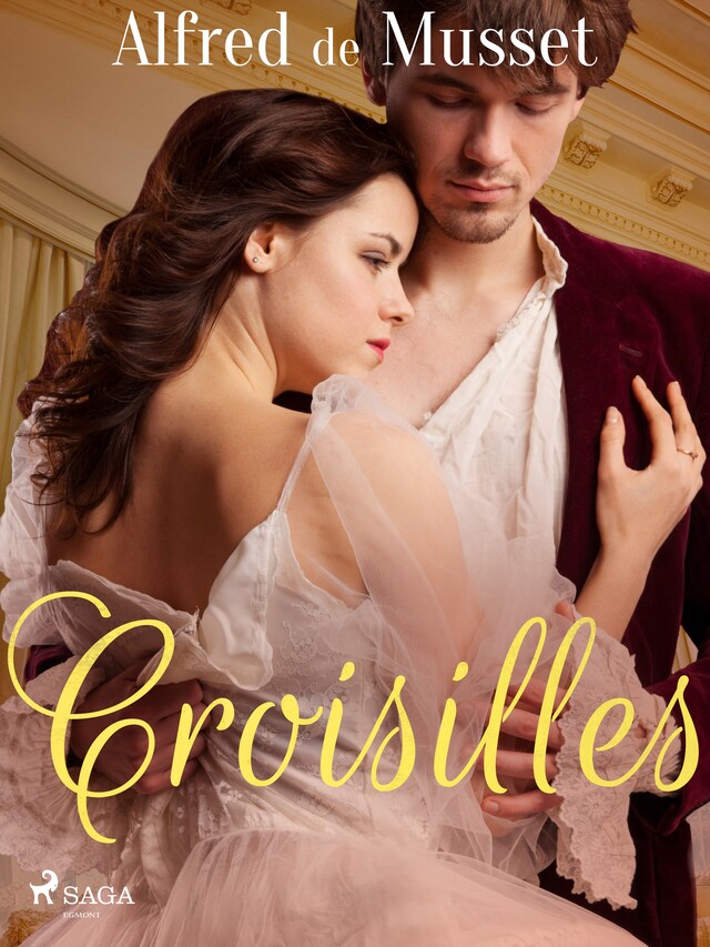 Book cover for Croisilles