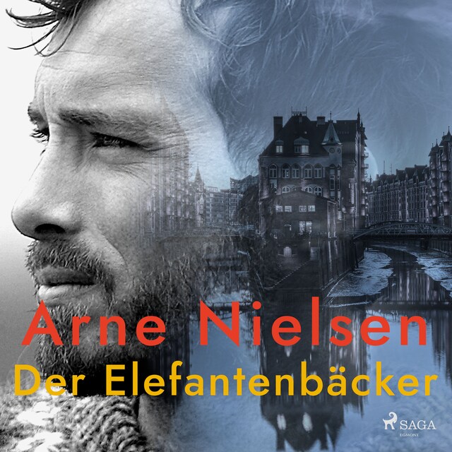 Book cover for Der Elefantenbäcker