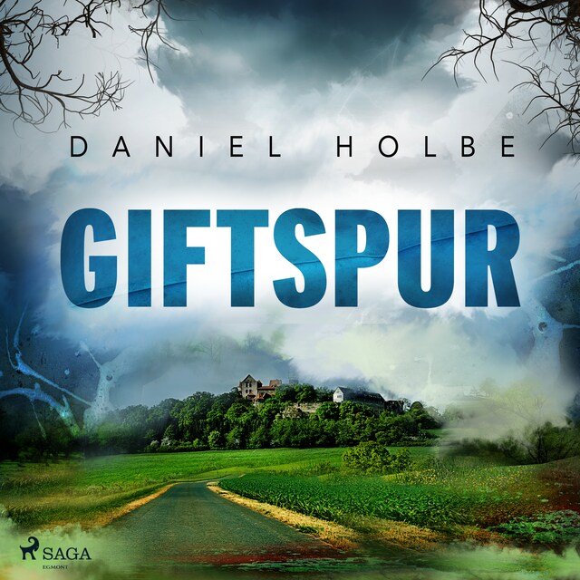 Book cover for Giftspur