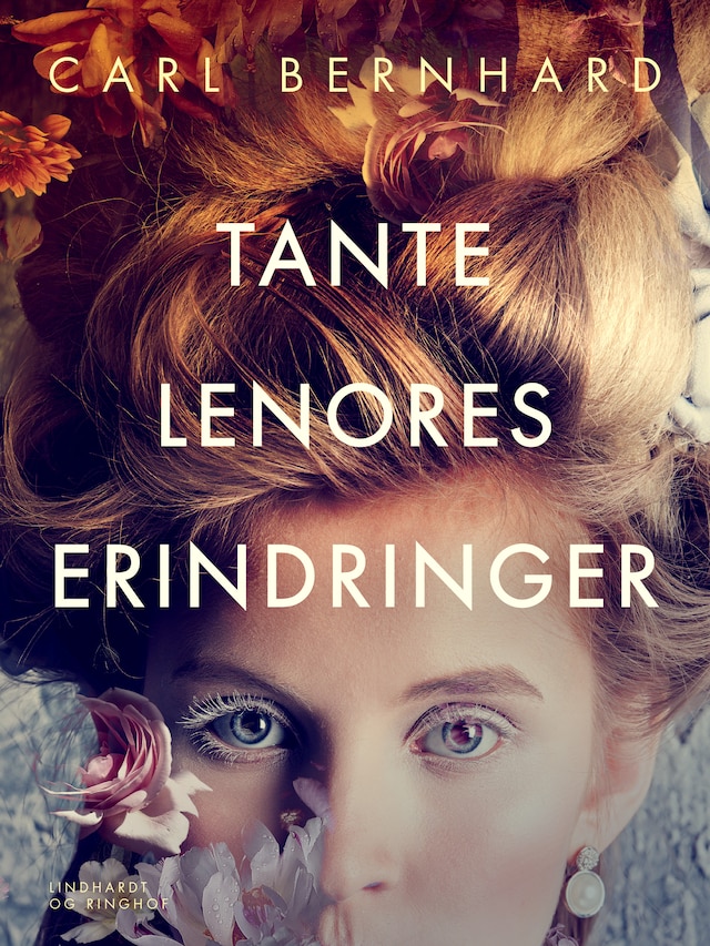 Bogomslag for Tante Lenores erindringer