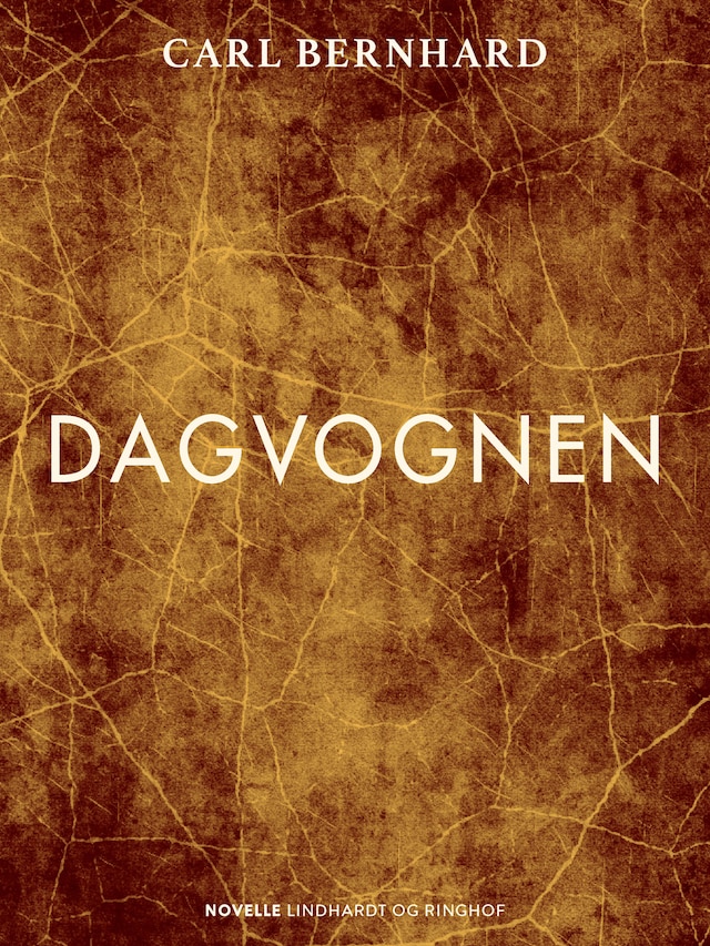 Bogomslag for Dagvognen