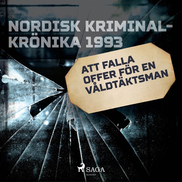 Portada de libro para Att falla offer för en våldtäktsman